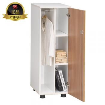 라인 옷장겸선반장