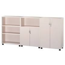 ED-25 아이보리 3단장