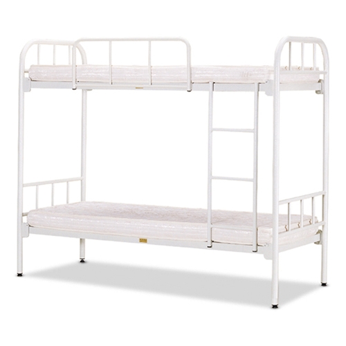 SH-1008-1 철재2인용침대(매트포함)