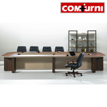 COM-490 뉴 펀치 연결회의용테이블