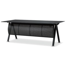 블랙아트 책상 2000