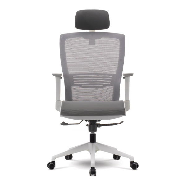 머스트 풀메쉬 화이트(대) 사무용의자/국산