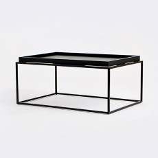 트레이 소파 테이블. Tray sofa table