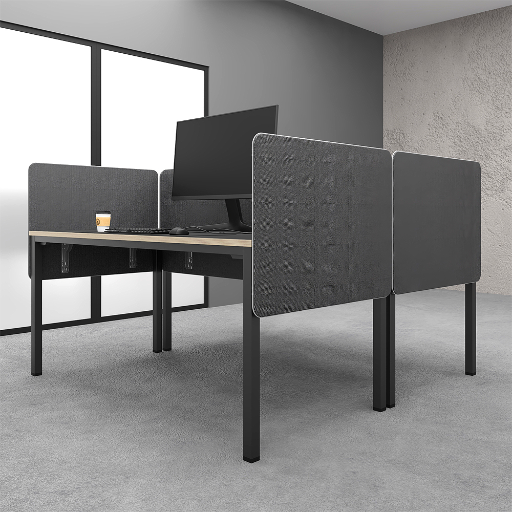 패브릭 스크린 (데님그레이)