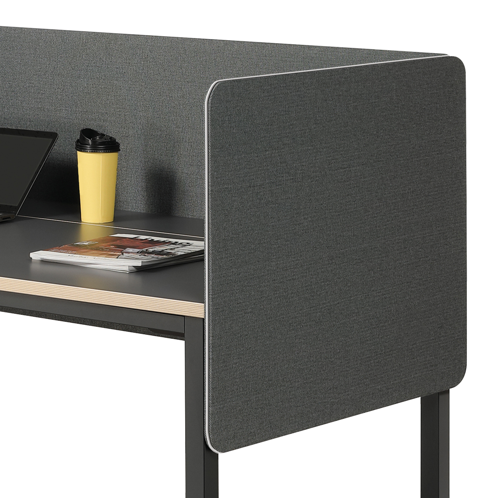 패브릭 스크린 (데님그레이)