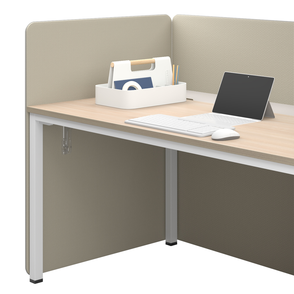 패브릭 풀스크린 (크림베이지)