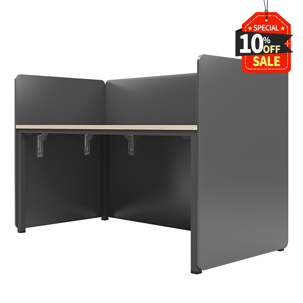 목재 풀스크린 (그라파이트)