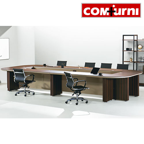 COM-490 뉴 펀치 연결회의용테이블