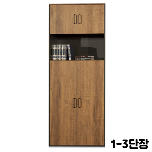 LNC-2000 오크마운트 5단 중역용 장식장