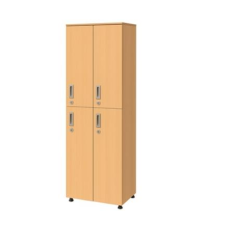 SL-PL2216 2열 4인 옷장