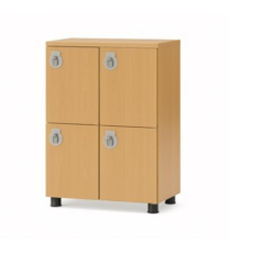 SL-PL2228 2열 2단 사물함  (782×400×950mm)