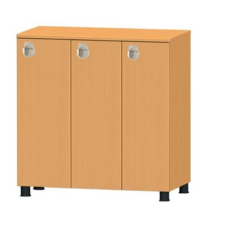 SL-PL1162  3열1단 사물함 (1164×400×950mm)